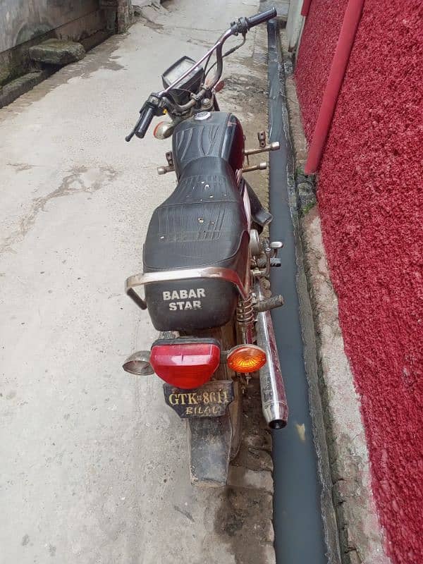 super power 70 cc 7/10 condition 1