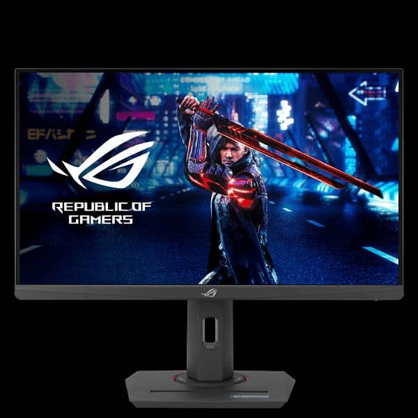 ASUS ROG Strix XG259QNS, 25″ (1920×1080) FHD 380Hz 0.3ms, Fast IPS 0