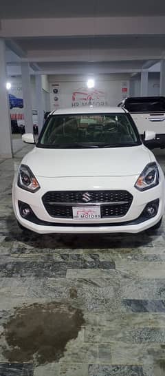 Suzuki Swift glx 2024