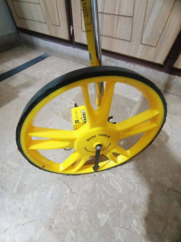 Distance Measuring wheel 2