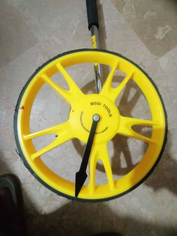 Distance Measuring wheel 4