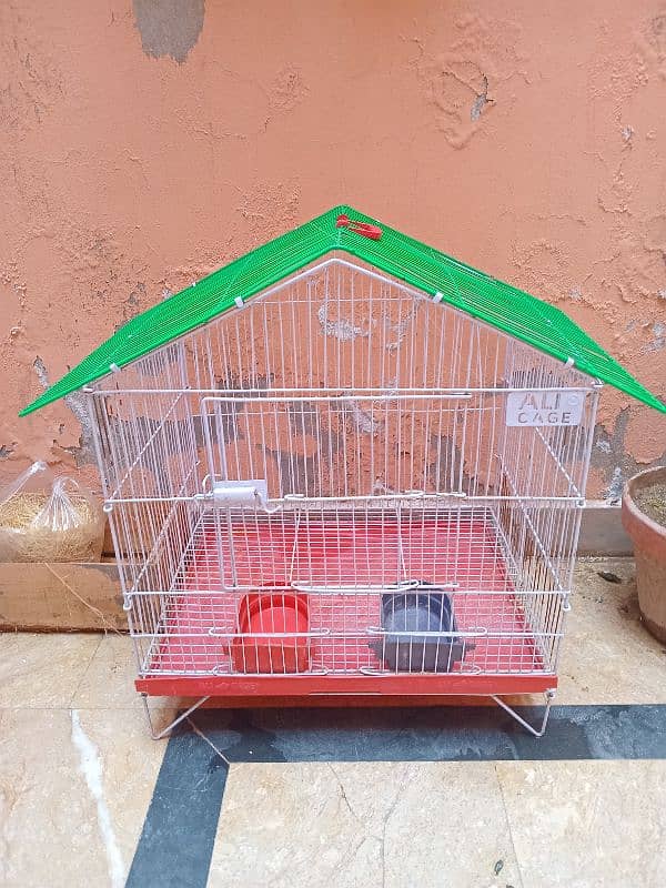 High Quality Bird Cage 0