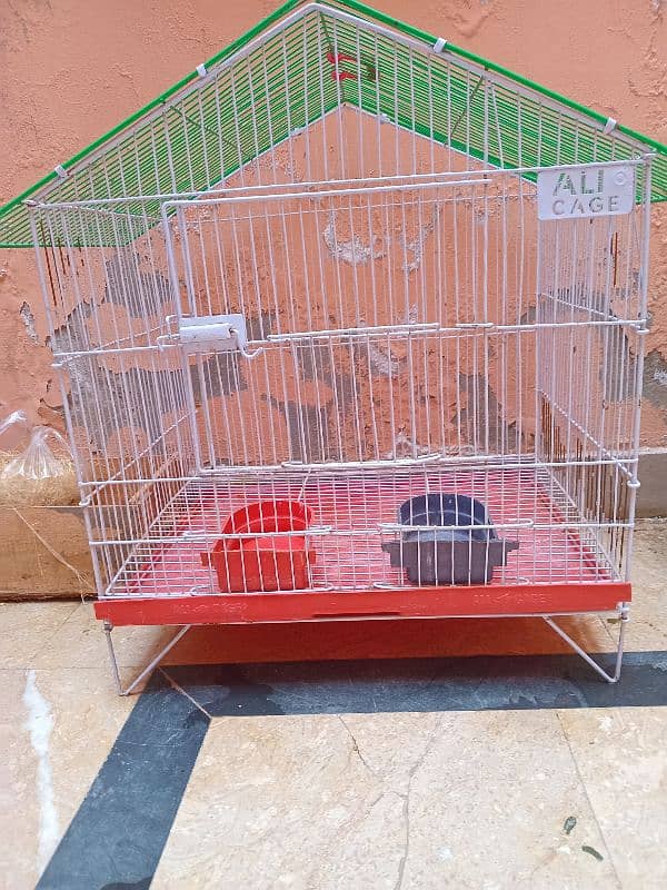 High Quality Bird Cage 1