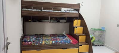 interwood bunk bed / candy bed