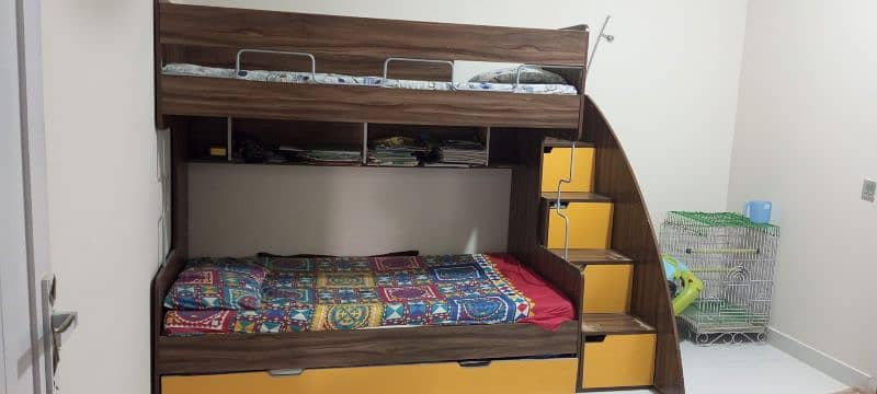 interwood bunk bed / candy bed 0