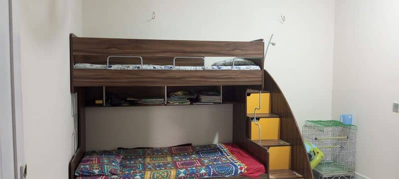 interwood bunk bed / candy bed 1