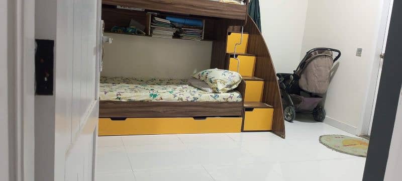 interwood bunk bed / candy bed 2