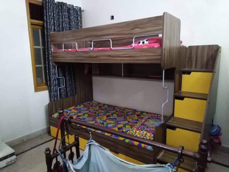 interwood bunk bed / candy bed 3