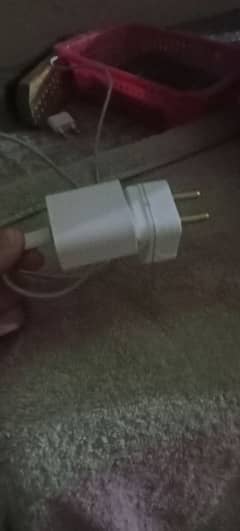 original charger available