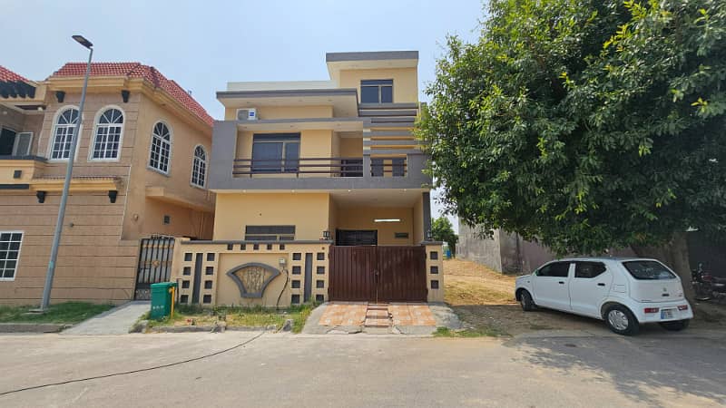 Charming 5 Marla House For Rent In Citi Housing Jhelum K Block Street 2 1