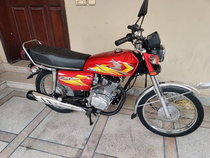 Honda 125 03064043704 2