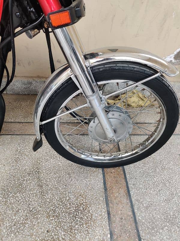 Honda 125 03064043704 3