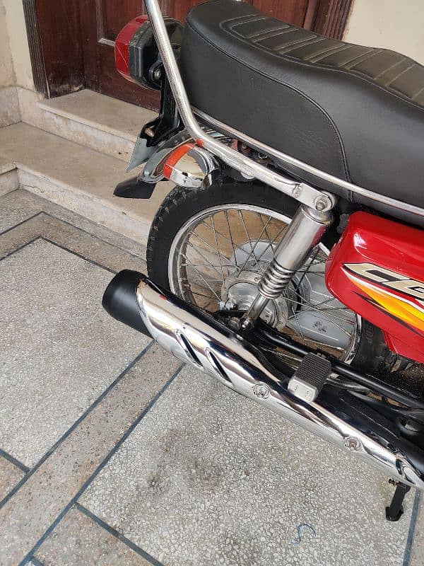 Honda 125 03064043704 4