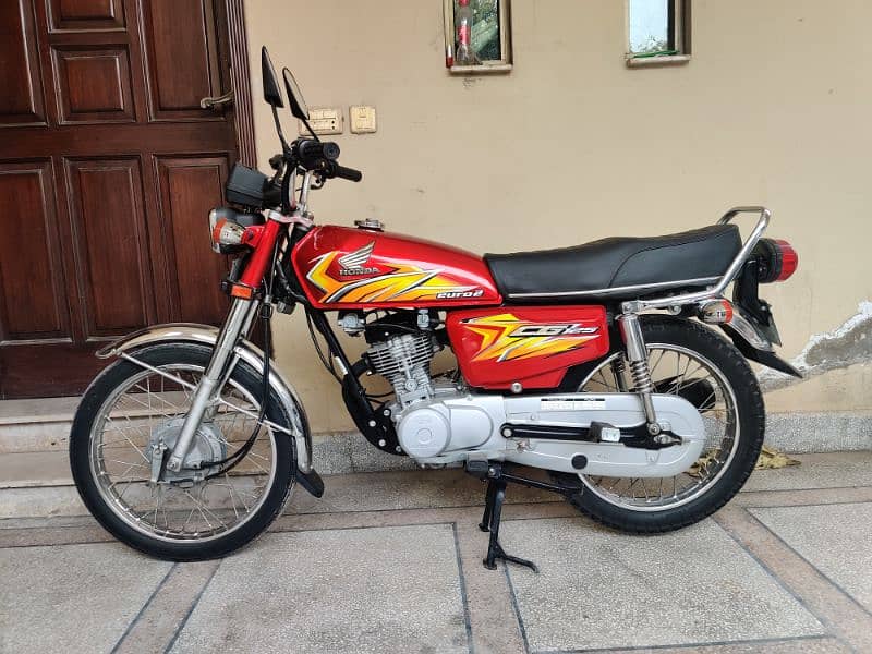 Honda 125 03064043704 5