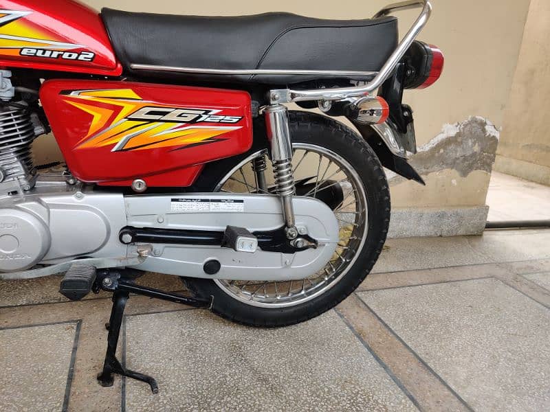 Honda 125 03064043704 7