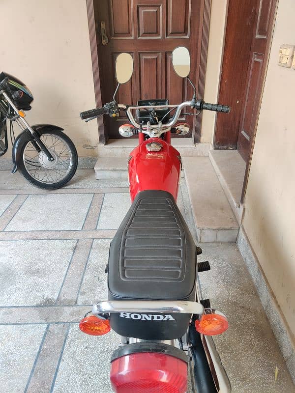 Honda 125 03064043704 9