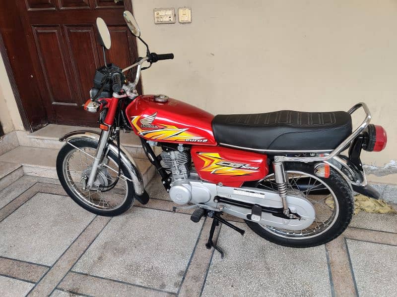 Honda 125 03064043704 11