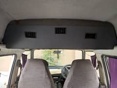 Suzuki Bolan AC setup original