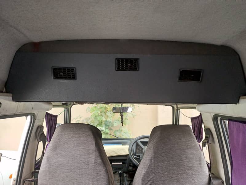 Suzuki Bolan AC setup original 0