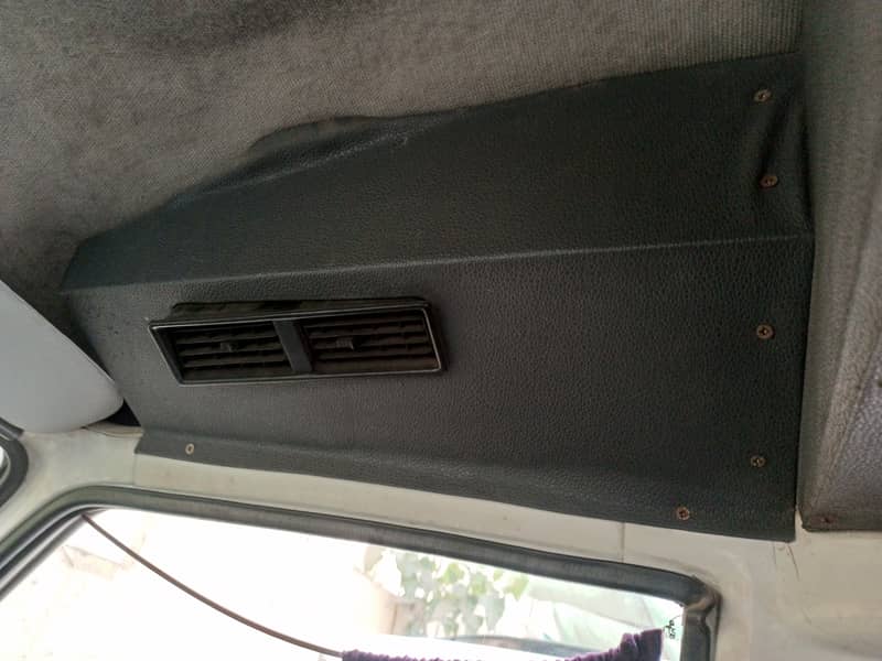 Suzuki Bolan AC setup original 1