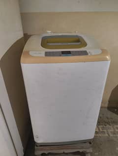 Toshiba Top Load Washing Machine