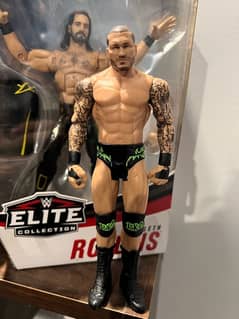 WWE Randy Orton Action Figure