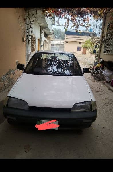 Suzuki Margalla 1994 1