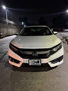 Honda Civic Oriel 2017