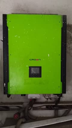 infini 10kw inverter 14000pv supported