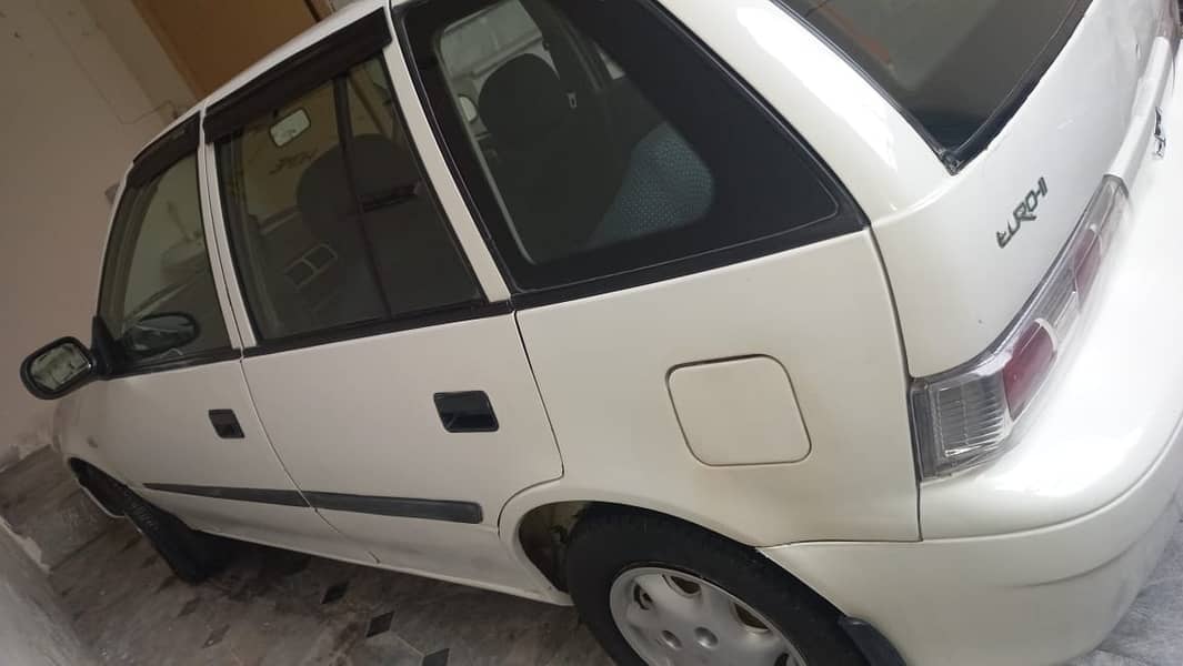 Suzuki Cultus VXR 2015 3