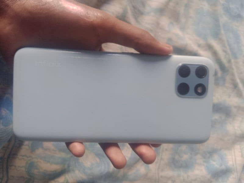 Infinix smart 6 hd 2/32 pta approve condition 10/9.5 2