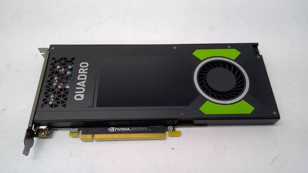 Navida Quadro P4000/P5000/P6000/ RTX6000 8/16/24 GB Card FOr Sale 0