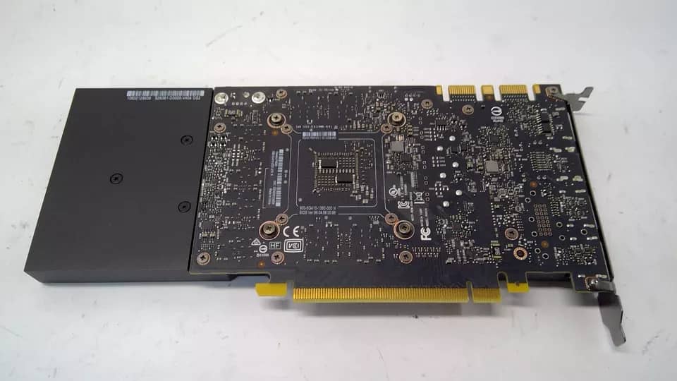 Navida Quadro P4000/P5000/P6000/ RTX6000 8/16/24 GB Card FOr Sale 1