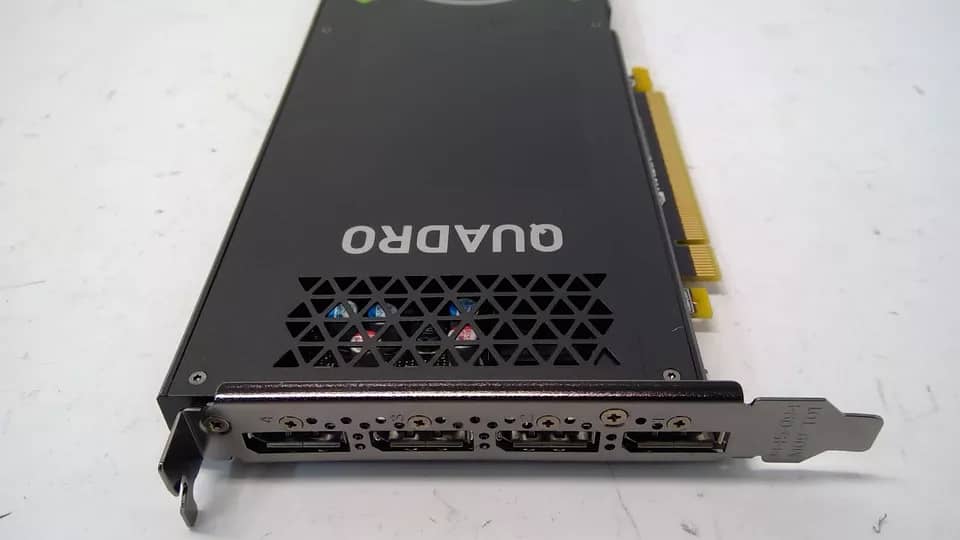 Navida Quadro P4000/P5000/P6000/ RTX6000 8/16/24 GB Card FOr Sale 2