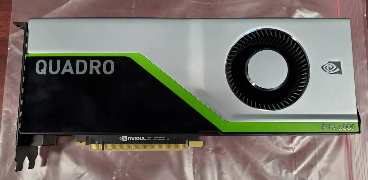 Navida Quadro P4000/P5000/P6000/ RTX6000 8/16/24 GB Card FOr Sale 11