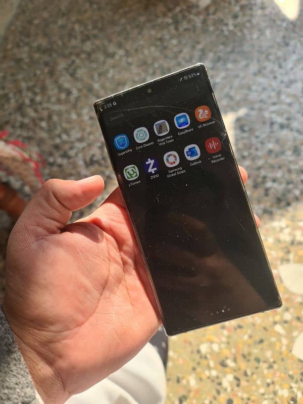 samsung galaxy note 10 plus 0