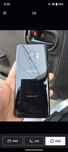 s9 plus . . . . panel needed