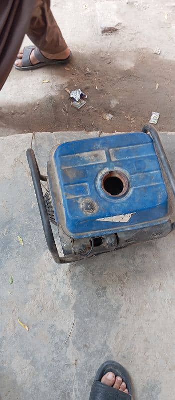 2.0 HP ka generator hai thora kam hoga bki oky hai 5