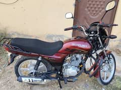 GD110 Suzuki