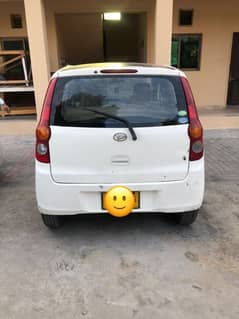 Daihatsu Mira 2018