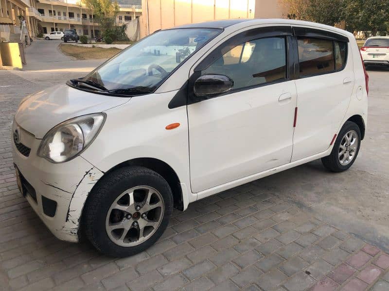 Daihatsu Mira 2018 1