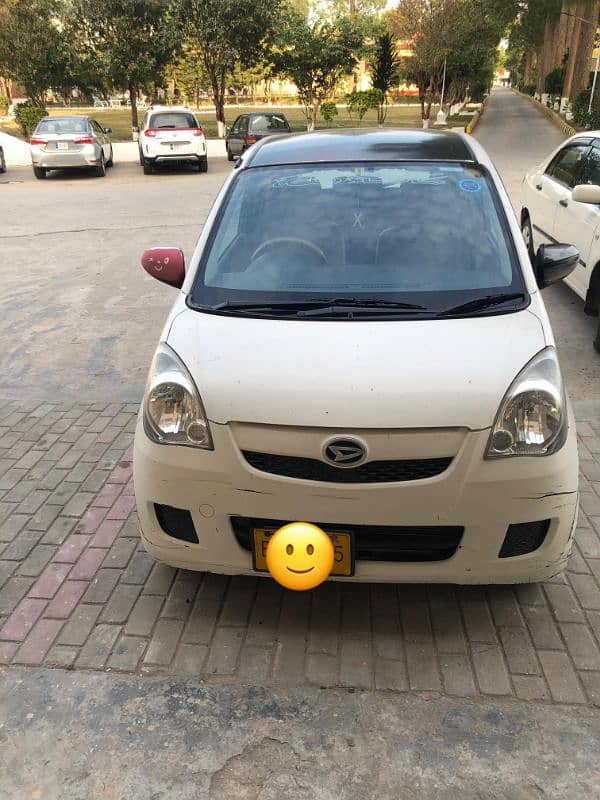 Daihatsu Mira 2018 3