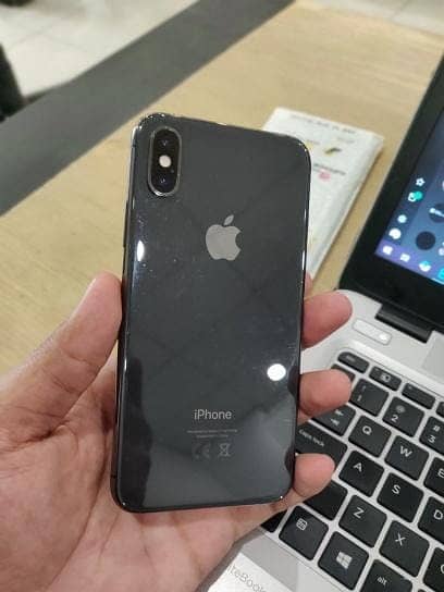 iPhone XS 64GB Dual PTA 2