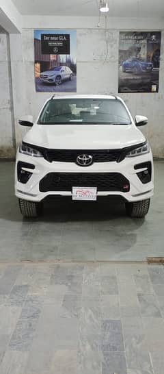 Toyota Fortuner Grs 2024