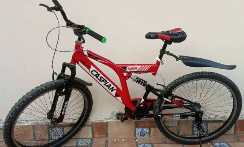 Imported Caspian Cycle For Sale 2