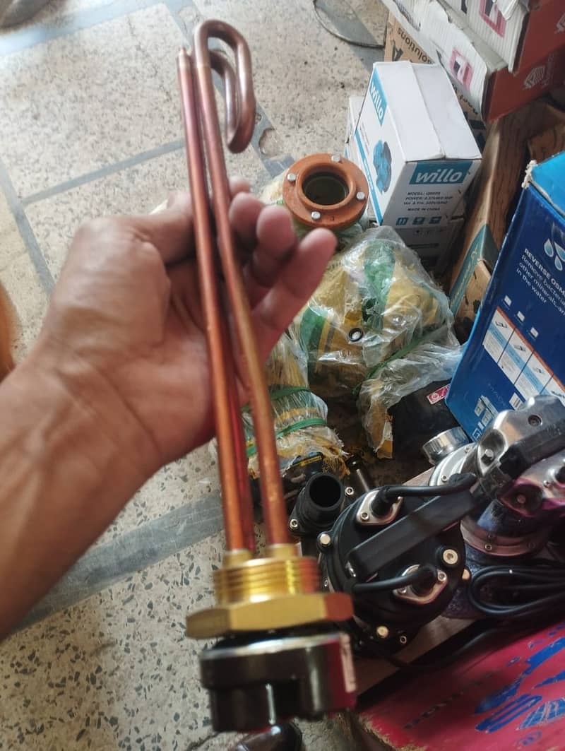 Geyser Parts For Sale 1