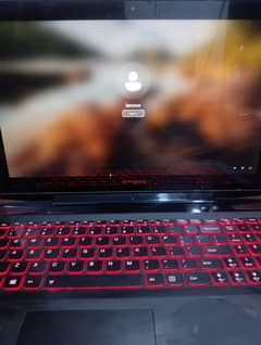 lenovo y50 70 Touch screen +gaming