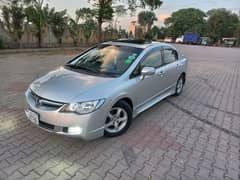 Honda Civic VTi Oriel Prosmatec 2012