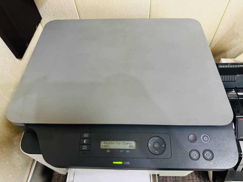 HP Color Laser MFP 178nw Printer 1