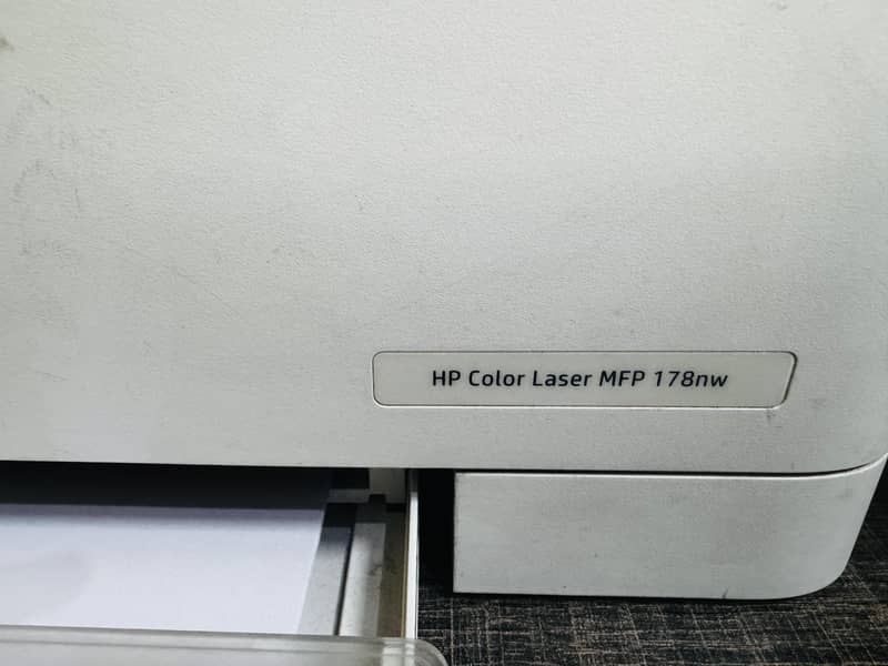 HP Color Laser MFP 178nw Printer 2